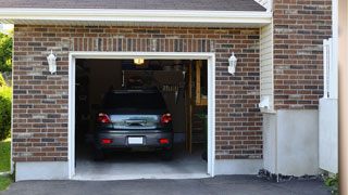 Garage Door Installation at Carillon Village, Michigan